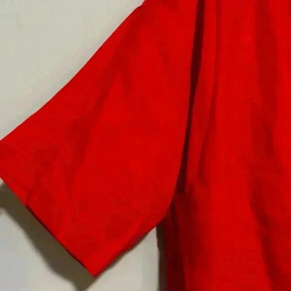 Lafayette 148 Pink/Coral 100% Linen Blazer/Cardigan Womens Size Small - Picture 4 of 6